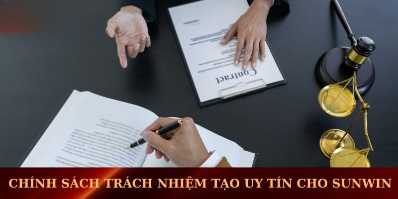 Miễn Trừ Trách Nhiệm Sunwin – Bảo Vệ Quyền Lợi Người Dùng